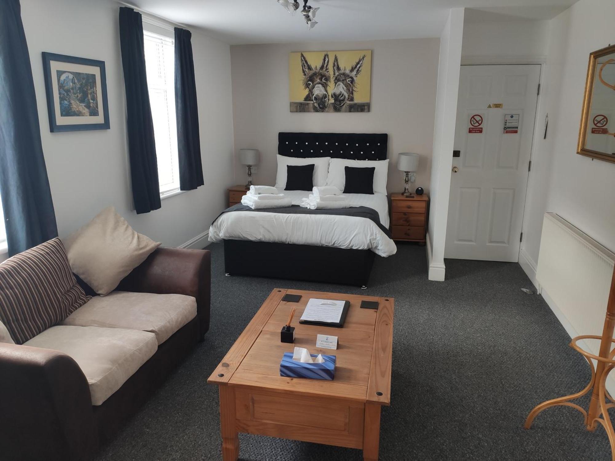 Q - Accommodation Blackpool Exterior photo