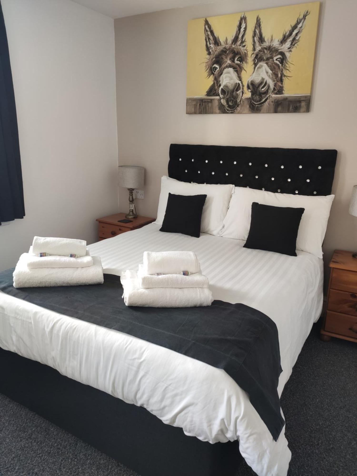 Q - Accommodation Blackpool Exterior photo